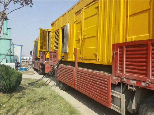 南涧出租柴油发电机