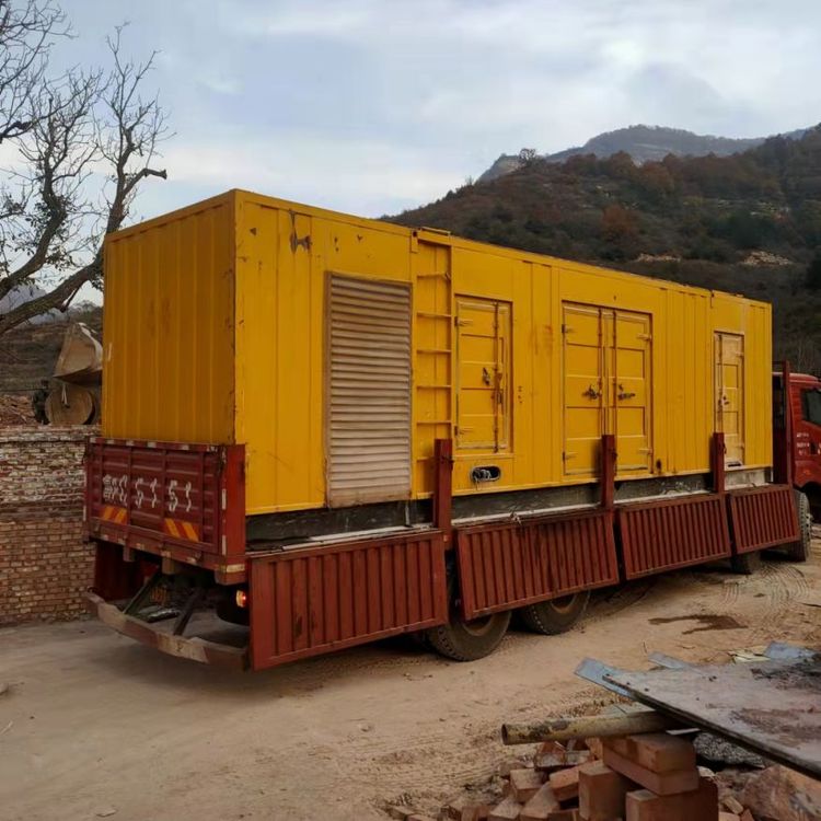 南涧出租柴油发电机