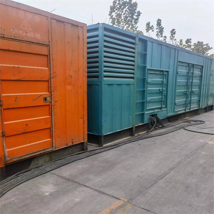 南涧出租柴油发电机